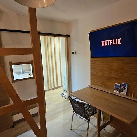 Apartment Estrasburg Warm In The Center Of Obernai *