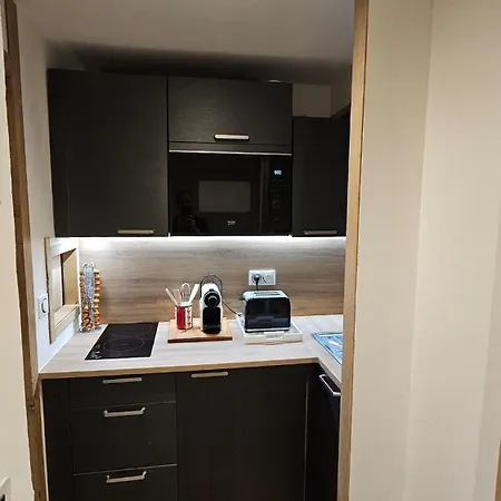 Apartment Estrasburg Warm In The Center Of Obernai