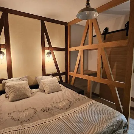 Apartment Estrasburg Warm In The Center Of Obernai *