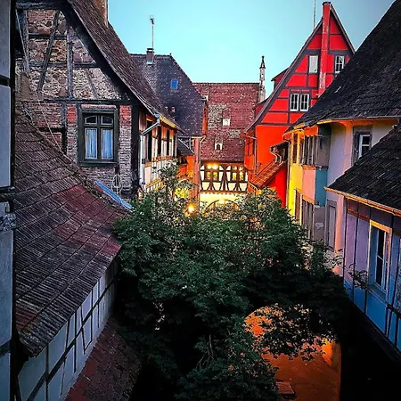 Estrasburg Warm In The Center Of Obernai Apartment Strasbourg